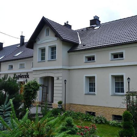 فندق Gosciniec Zapiecek Stronie Śląskie المظهر الخارجي الصورة